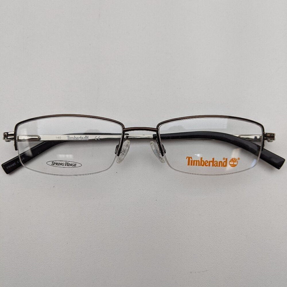 🕶️ Timberland TB1525-048  Eyeglasses 51/17-140 / JLI505🕶️​